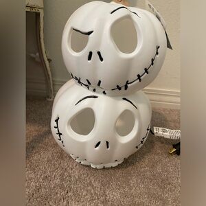 Jack Skellington Blow Mold